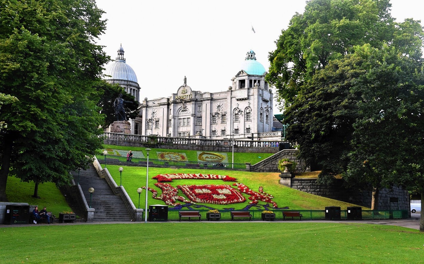 Union Tarrace Gardens